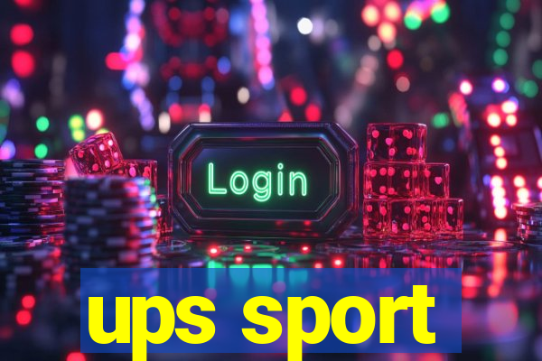 ups sport